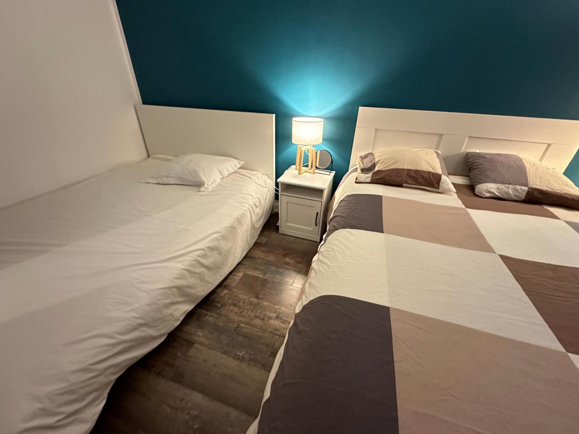 Cosy Duplex Avec Parking A Paris 19 By Immo Kit Bnb Extérieur photo